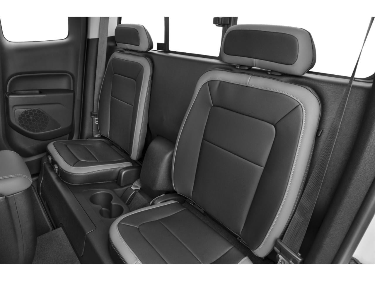 2022 Chevrolet Colorado 4WD Z71