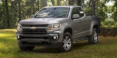 2022 Chevrolet Colorado 4WD Z71