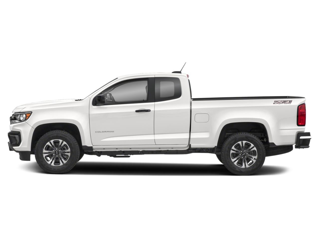 2022 Chevrolet Colorado 4WD Z71