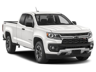 2022 Chevrolet Colorado 4WD Z71