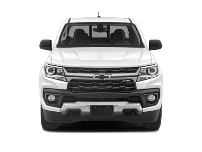2022 Chevrolet Colorado 4WD Z71