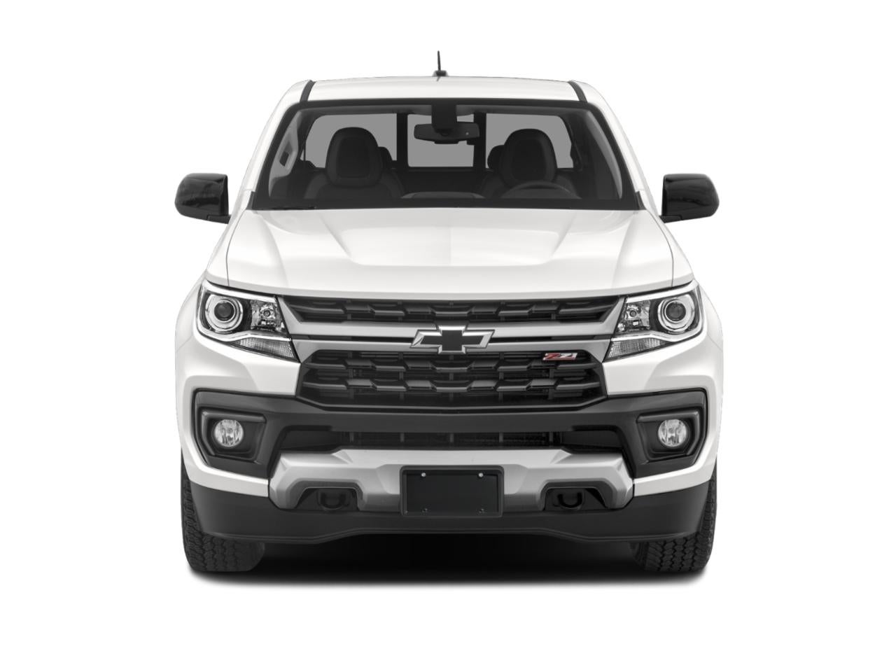 2022 Chevrolet Colorado 4WD Z71