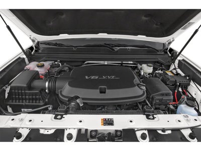 2022 Chevrolet Colorado 4WD Z71