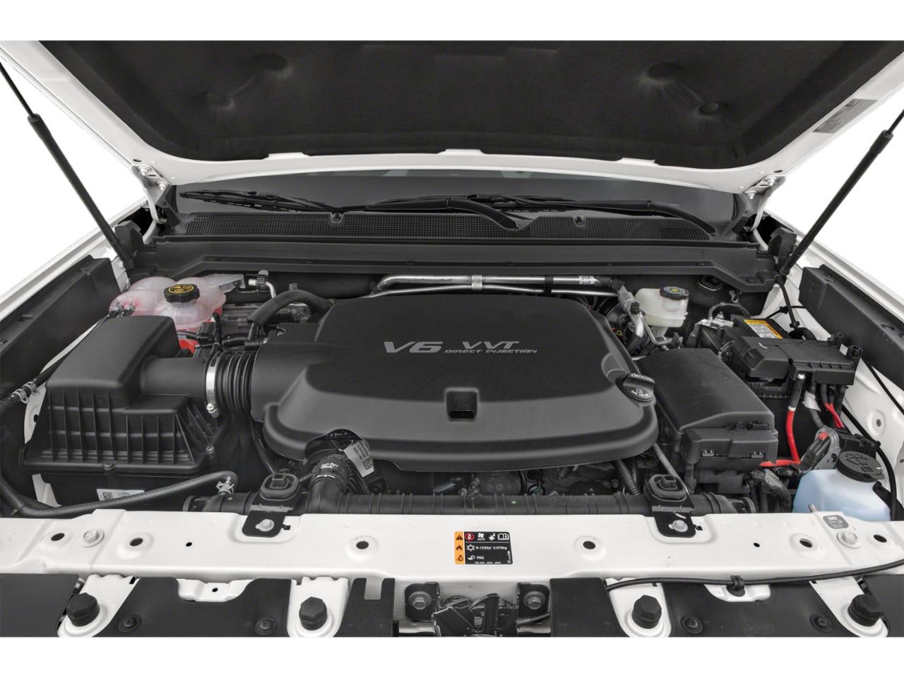 2022 Chevrolet Colorado 4WD Z71