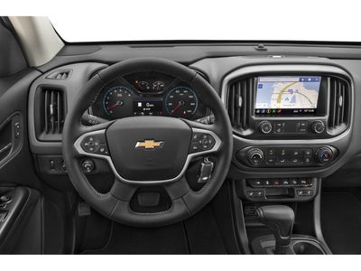 2022 Chevrolet Colorado 4WD Z71