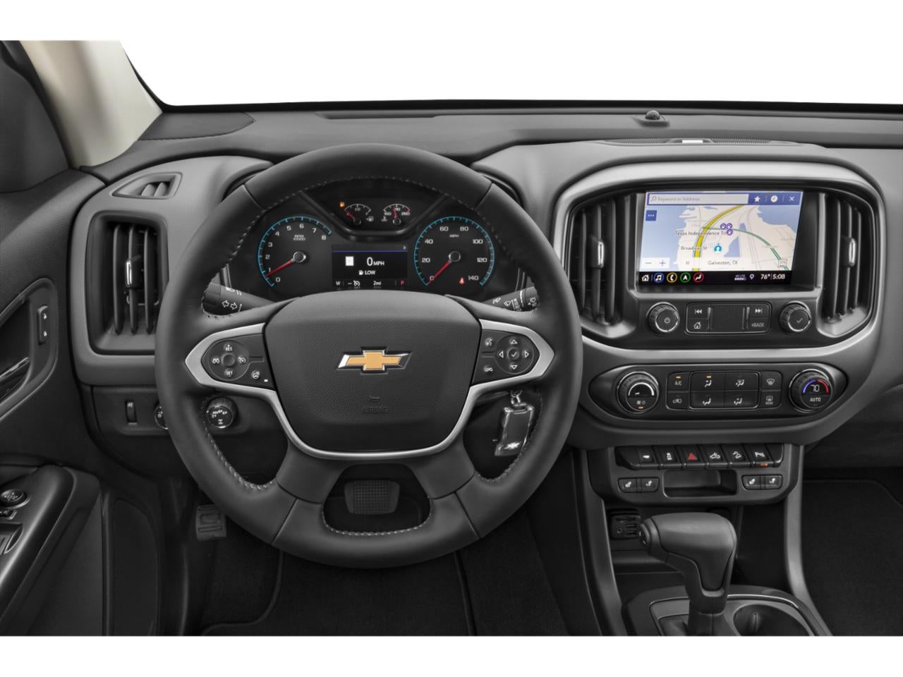 2022 Chevrolet Colorado 4WD Z71