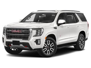 2021 GMC Yukon AT4