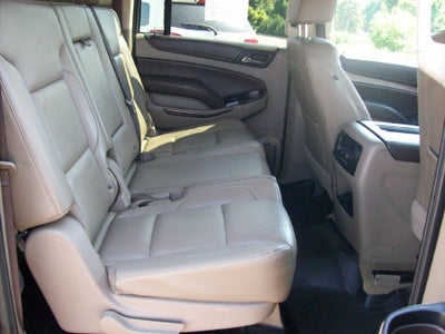 2017 Chevrolet Suburban LT