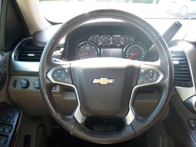 2017 Chevrolet Suburban LT