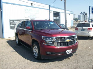2017 Chevrolet Suburban LT