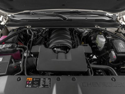 2017 Chevrolet Suburban LT