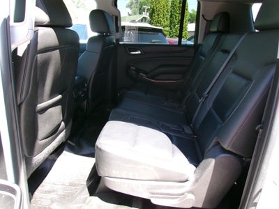 2015 Chevrolet Suburban LT