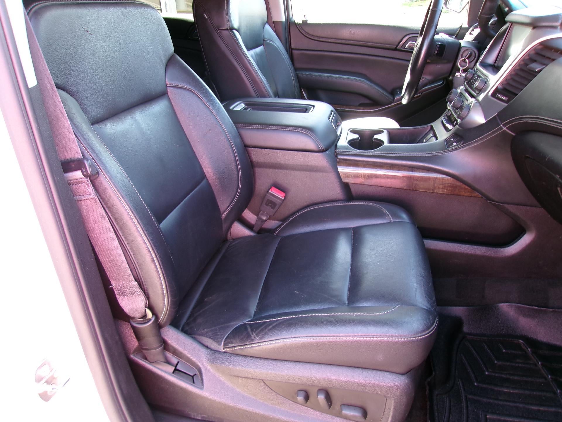 2015 Chevrolet Suburban LT