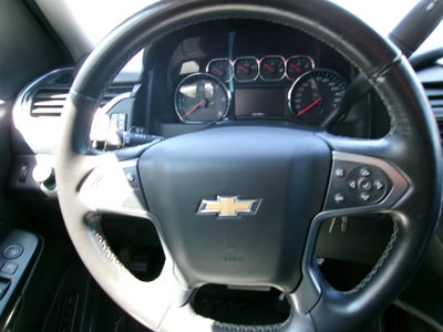 2015 Chevrolet Suburban LT