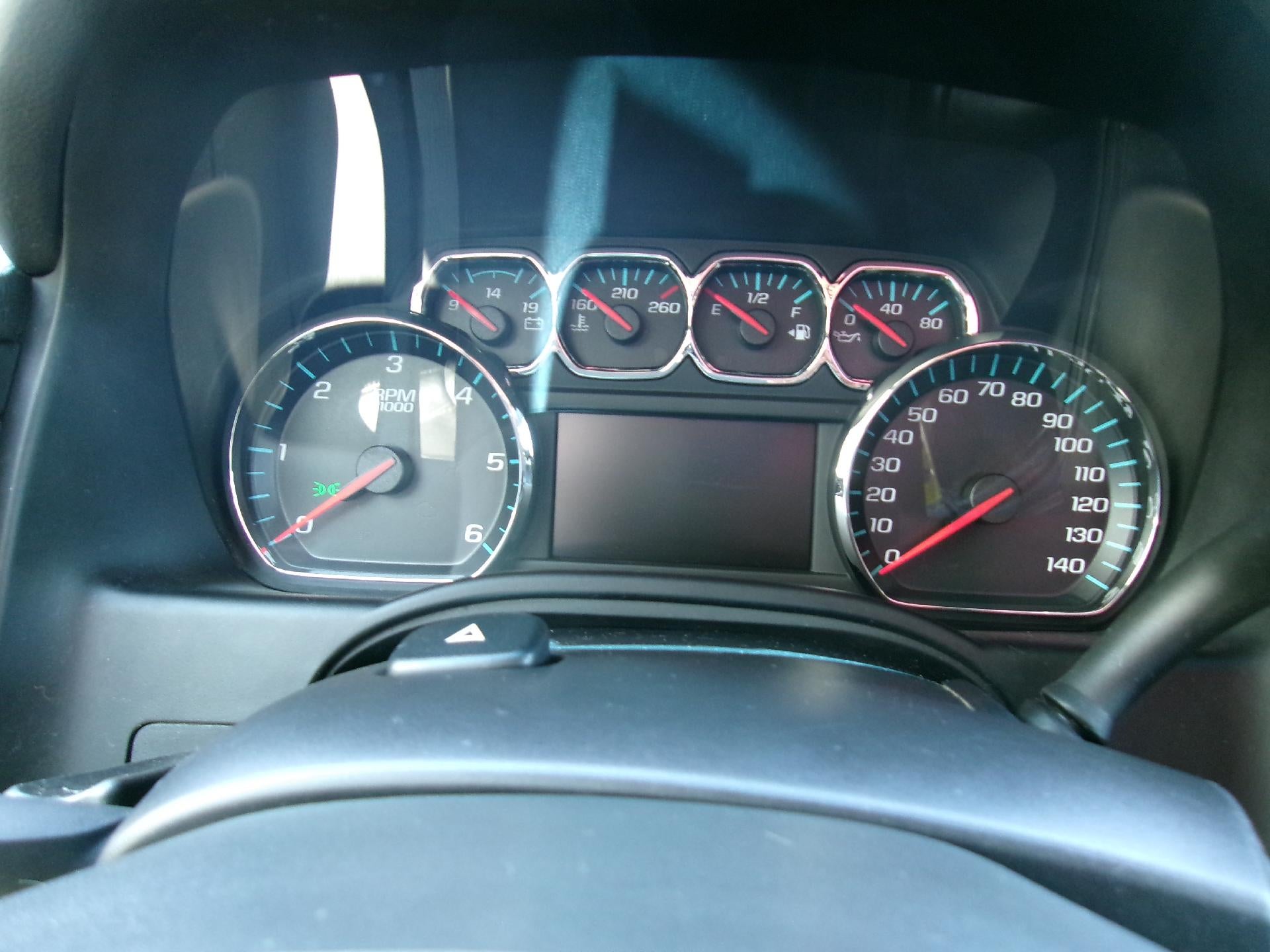 2015 Chevrolet Suburban LT