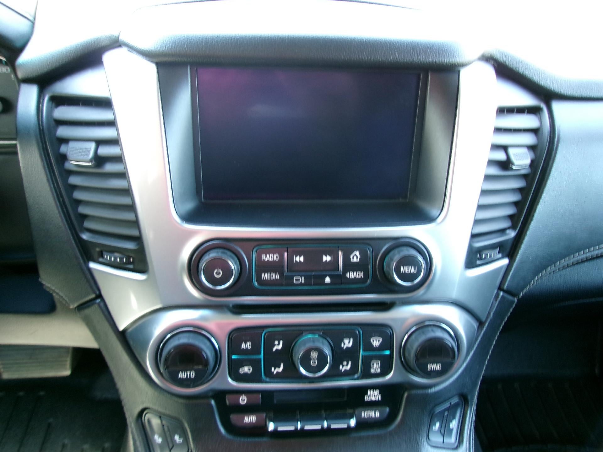 2015 Chevrolet Suburban LT