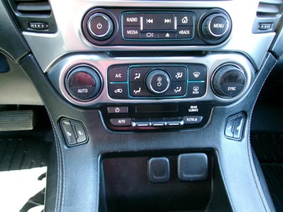 2015 Chevrolet Suburban LT