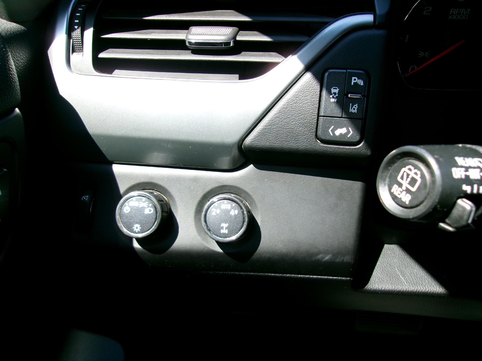 2015 Chevrolet Suburban LT