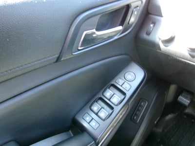 2015 Chevrolet Suburban LT