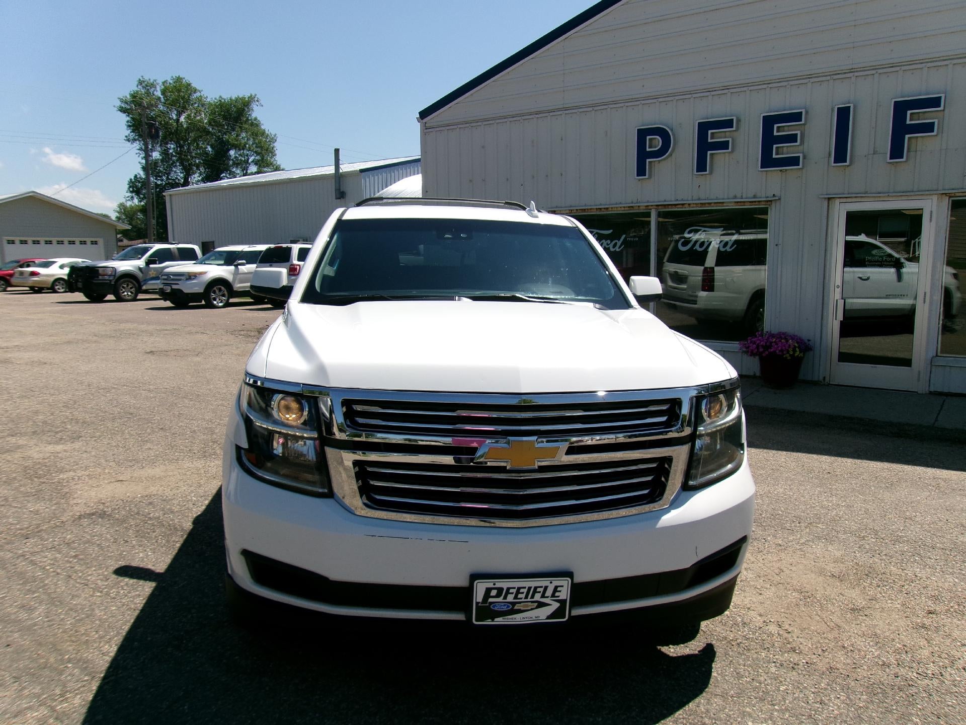 2015 Chevrolet Suburban LT