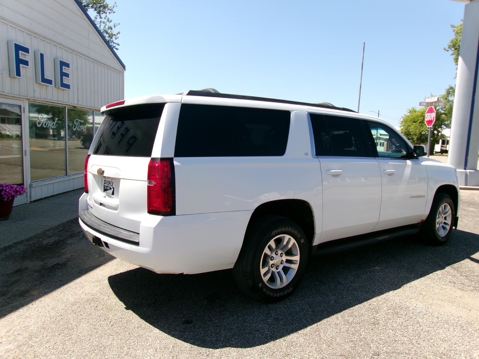 2015 Chevrolet Suburban LT