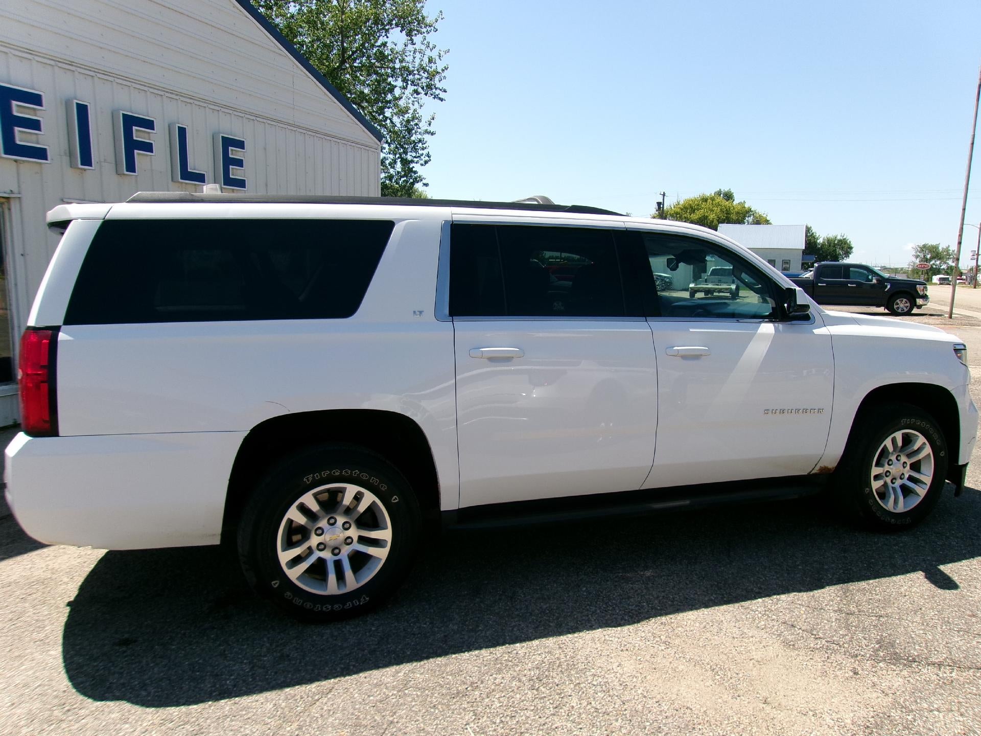 2015 Chevrolet Suburban LT