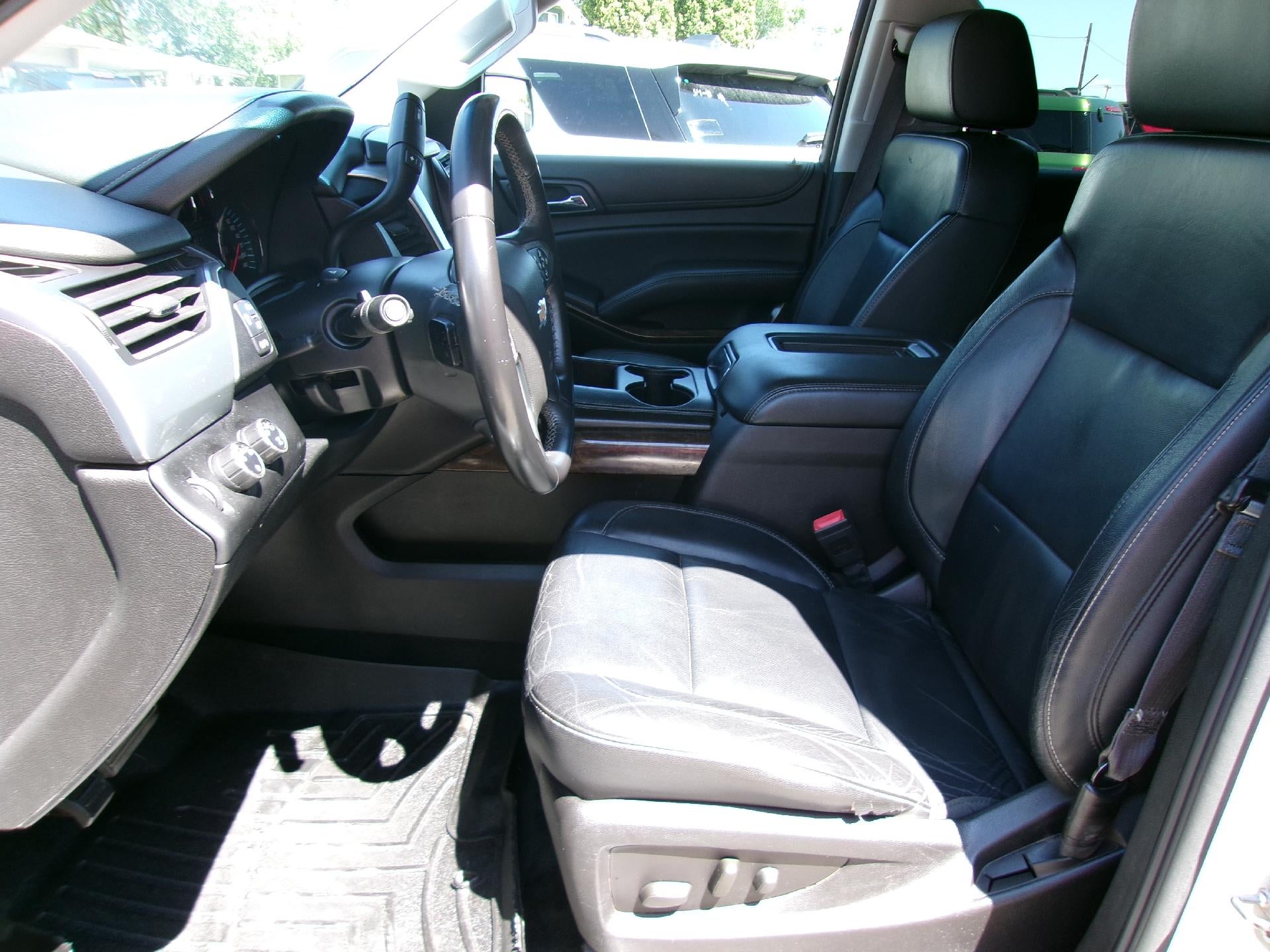 2015 Chevrolet Suburban LT