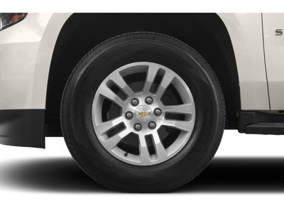 2015 Chevrolet Suburban LT