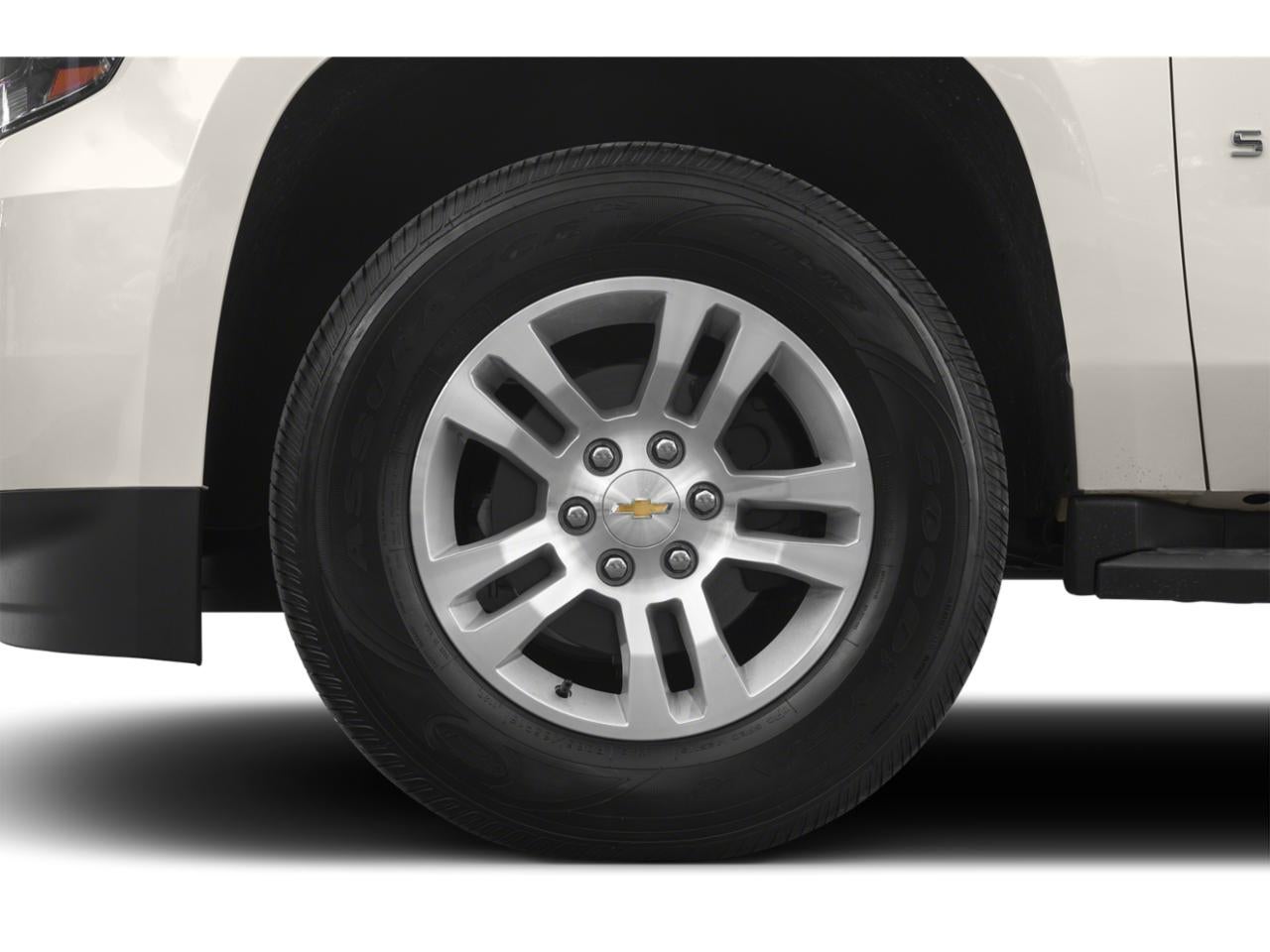 2015 Chevrolet Suburban LT