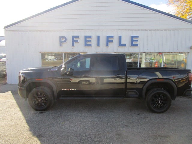 2024 GMC Sierra 3500HD