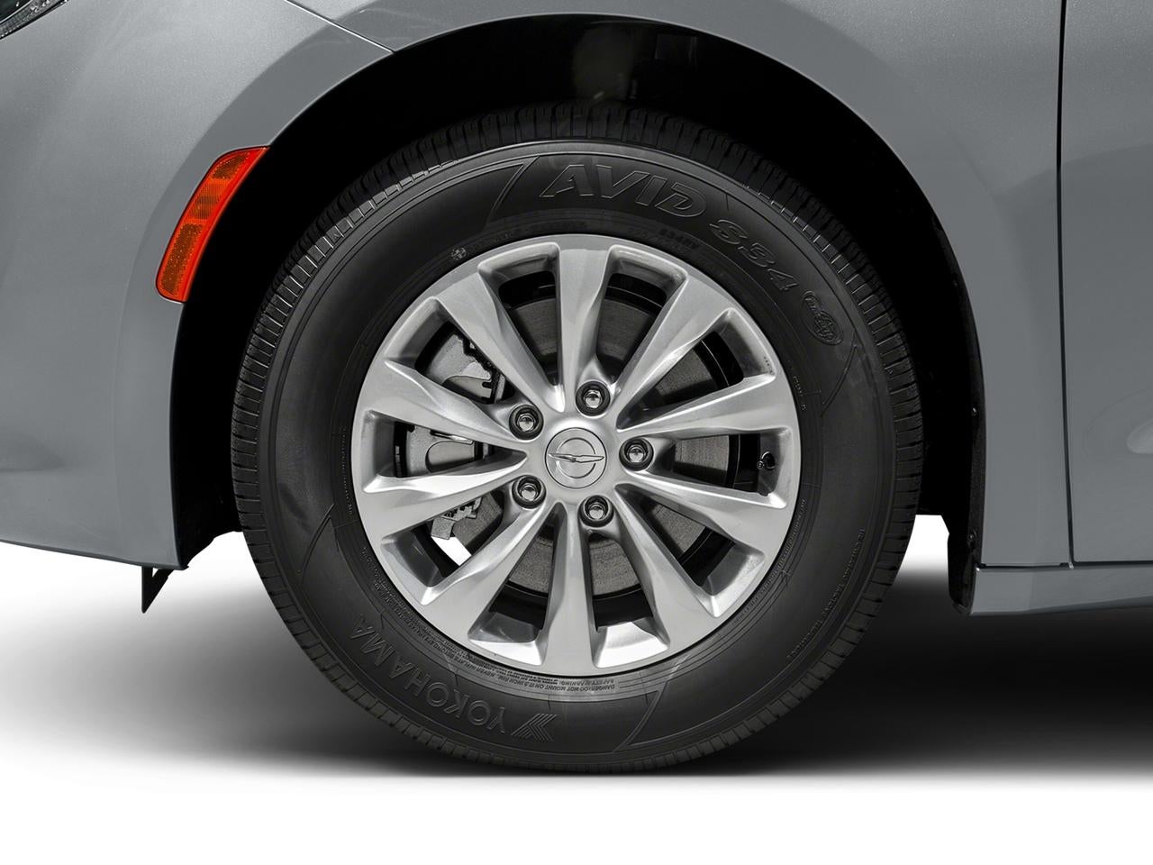 2017 Chrysler Pacifica Base