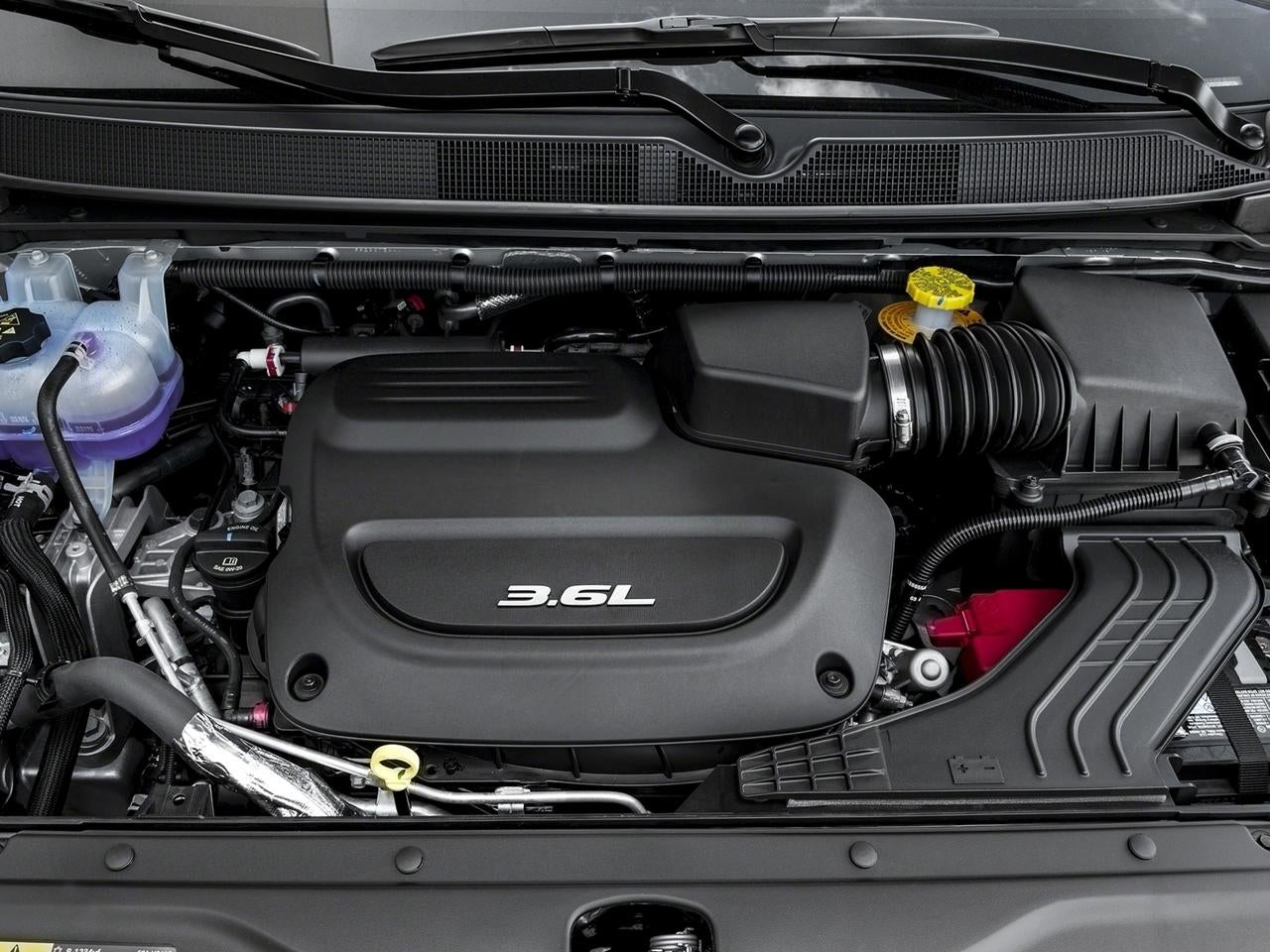 2017 Chrysler Pacifica Base