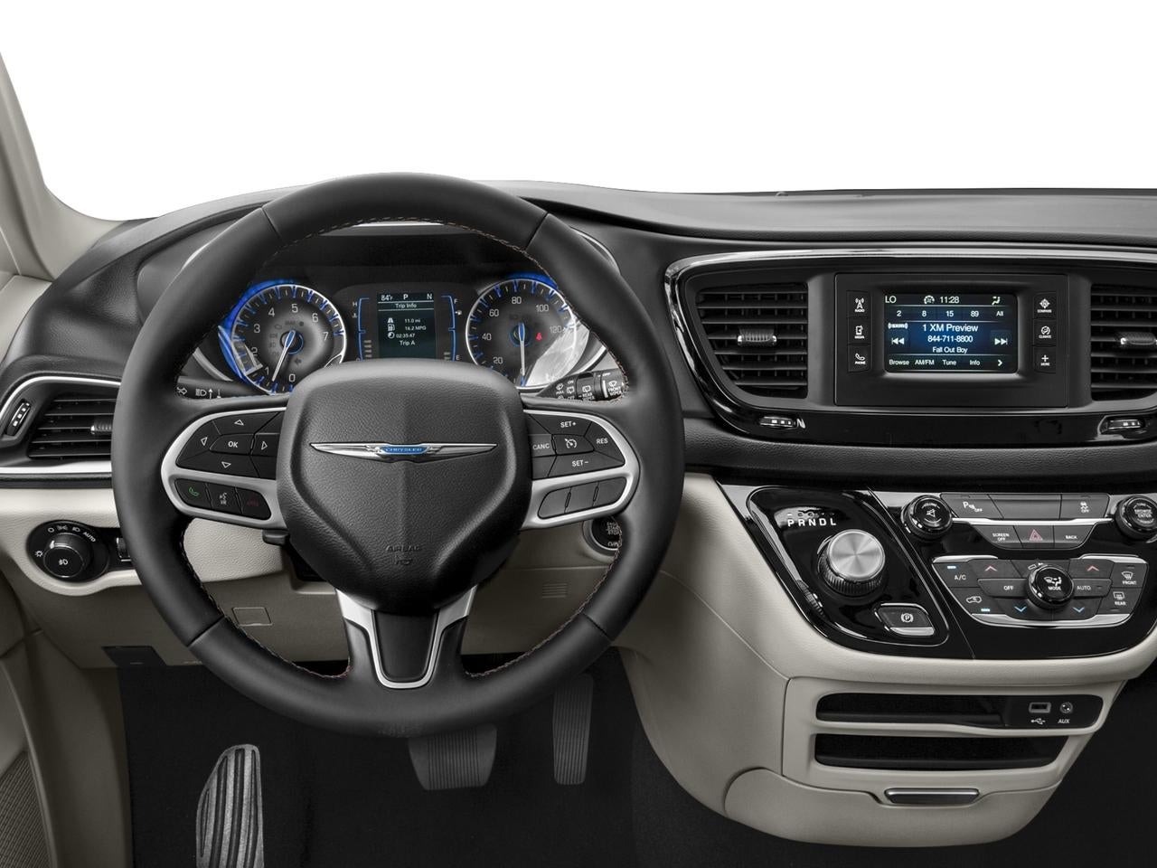 2017 Chrysler Pacifica Base
