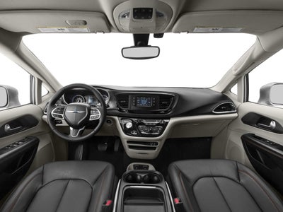 2017 Chrysler Pacifica Base
