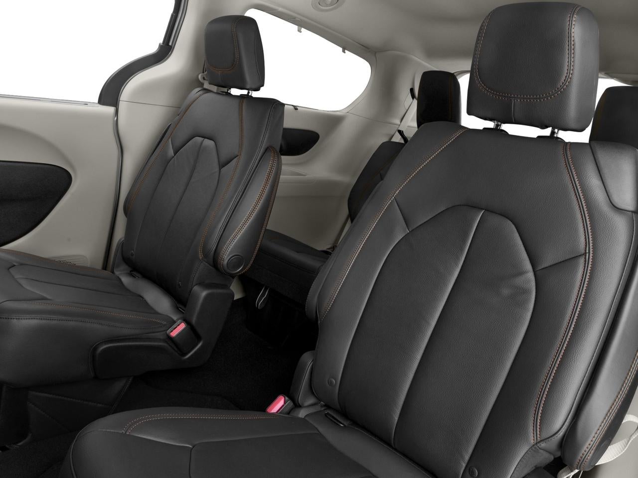2017 Chrysler Pacifica Base