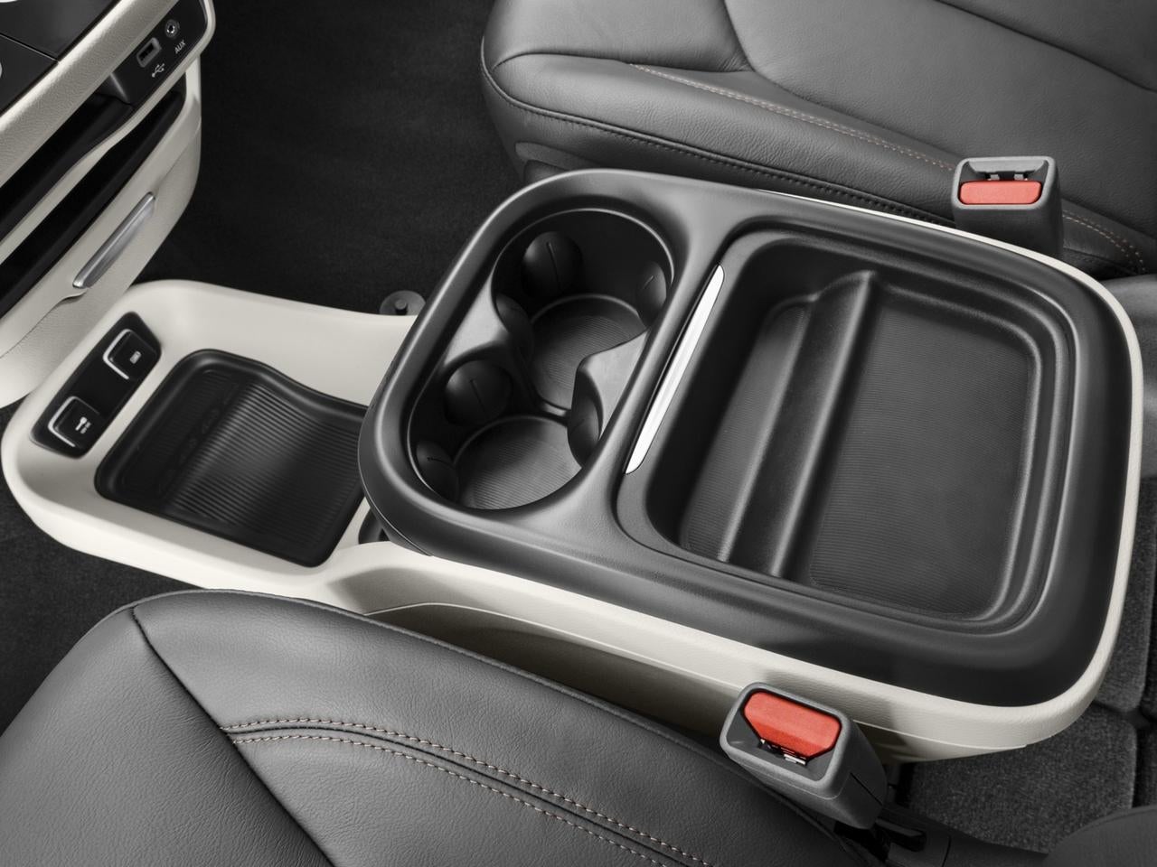 2017 Chrysler Pacifica Base