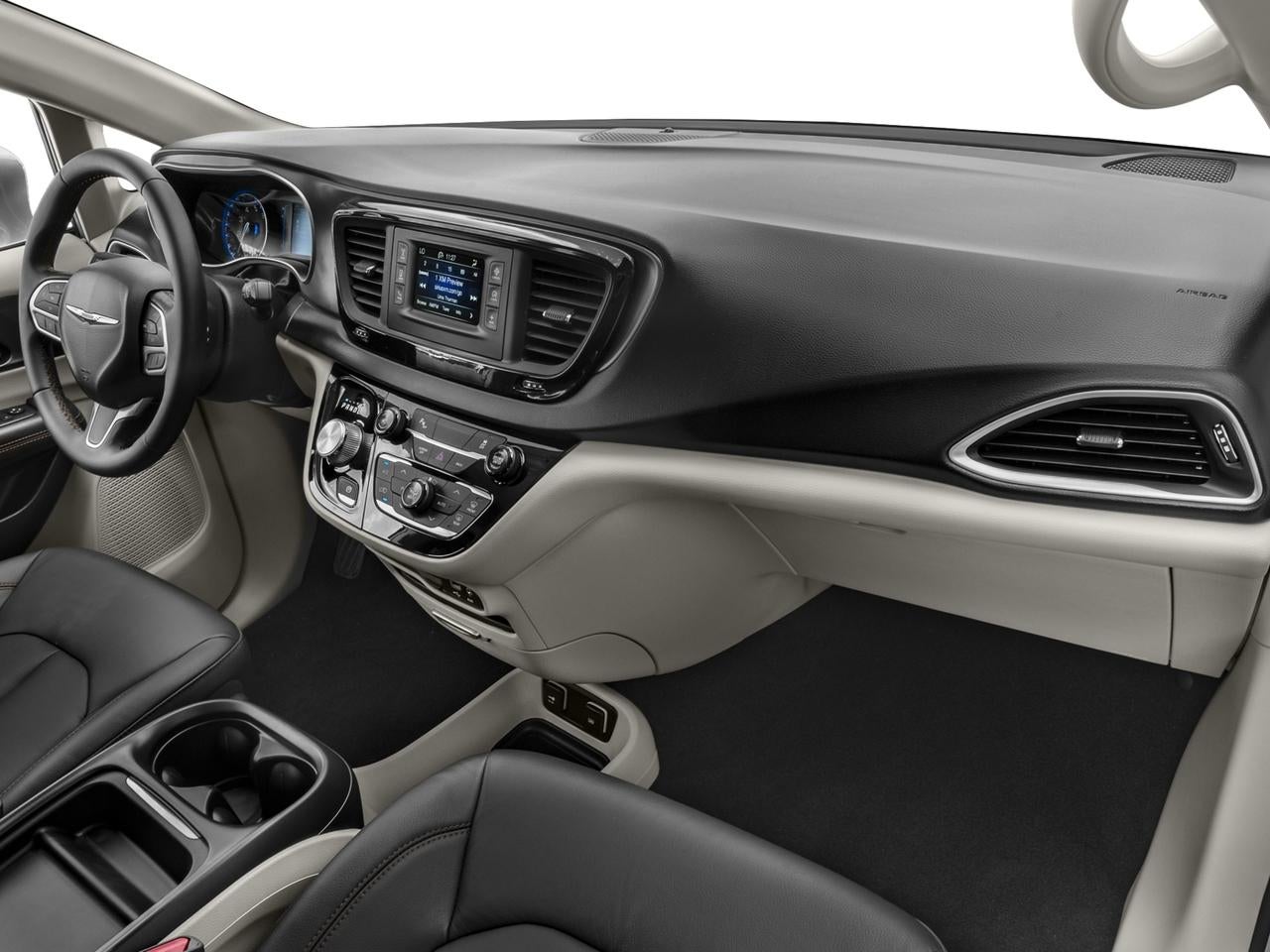 2017 Chrysler Pacifica Base
