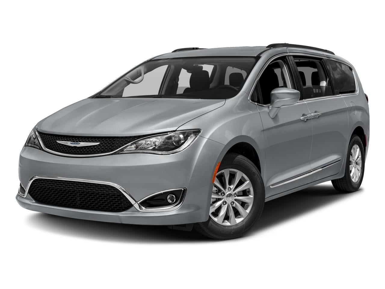 2017 Chrysler Pacifica Base