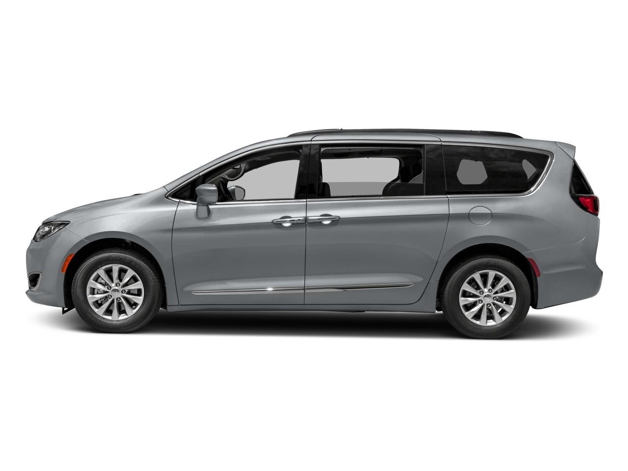 2017 Chrysler Pacifica Base