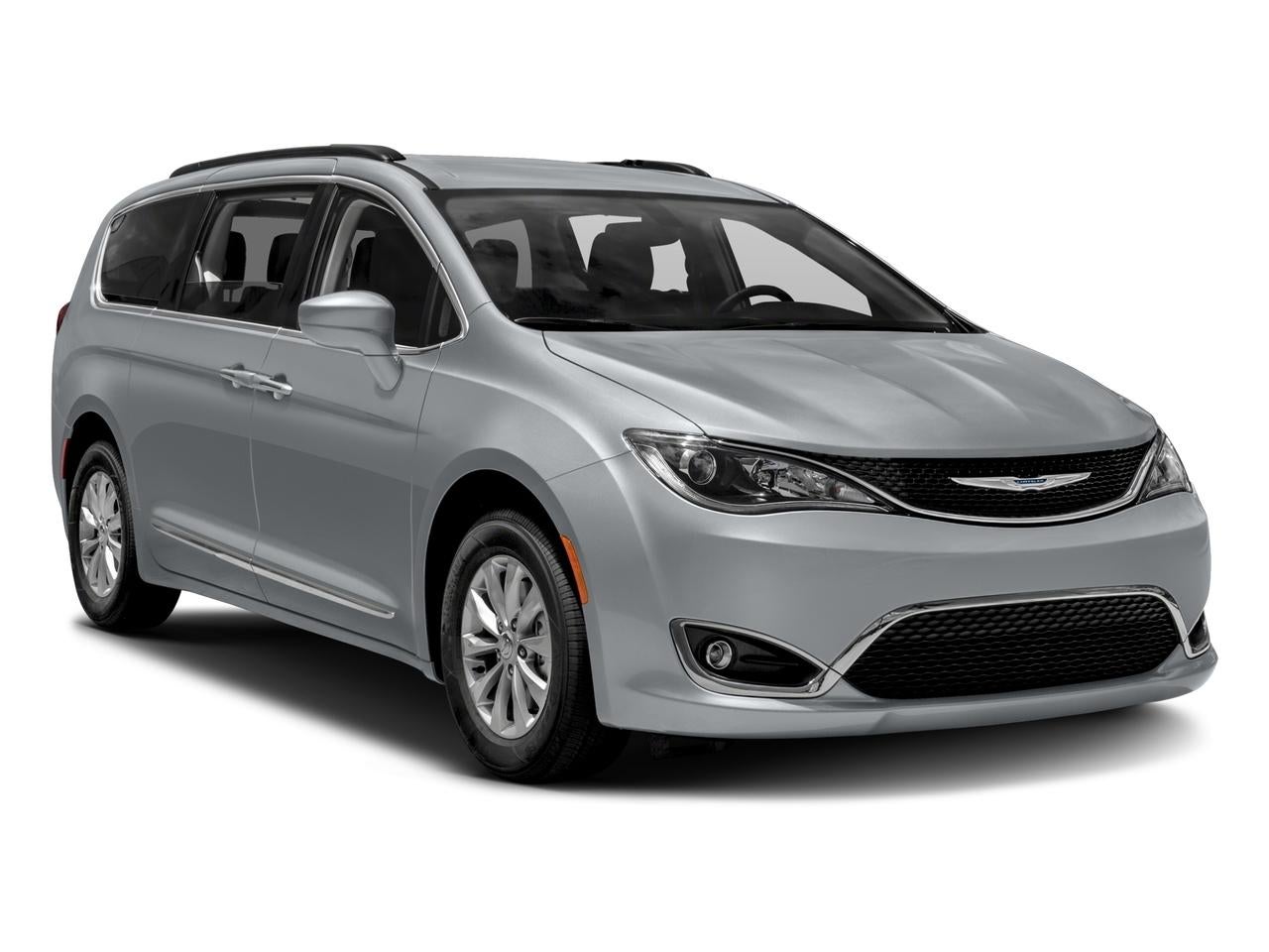 2017 Chrysler Pacifica Base