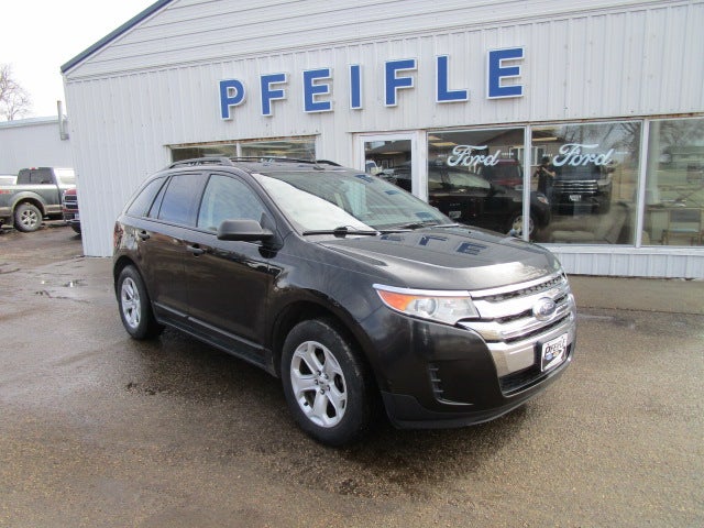 2013 Ford Edge SE