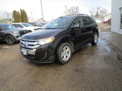 2013 Ford Edge SE