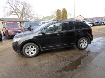 2013 Ford Edge SE