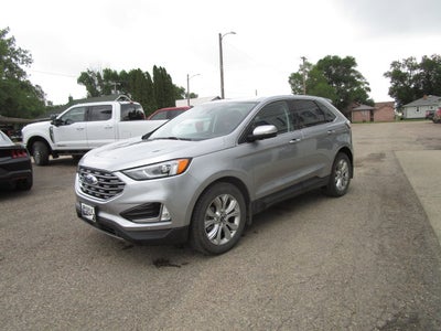 2021 Ford Edge Titanium