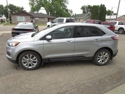 2021 Ford Edge Titanium