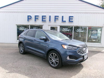2019 Ford Edge Titanium