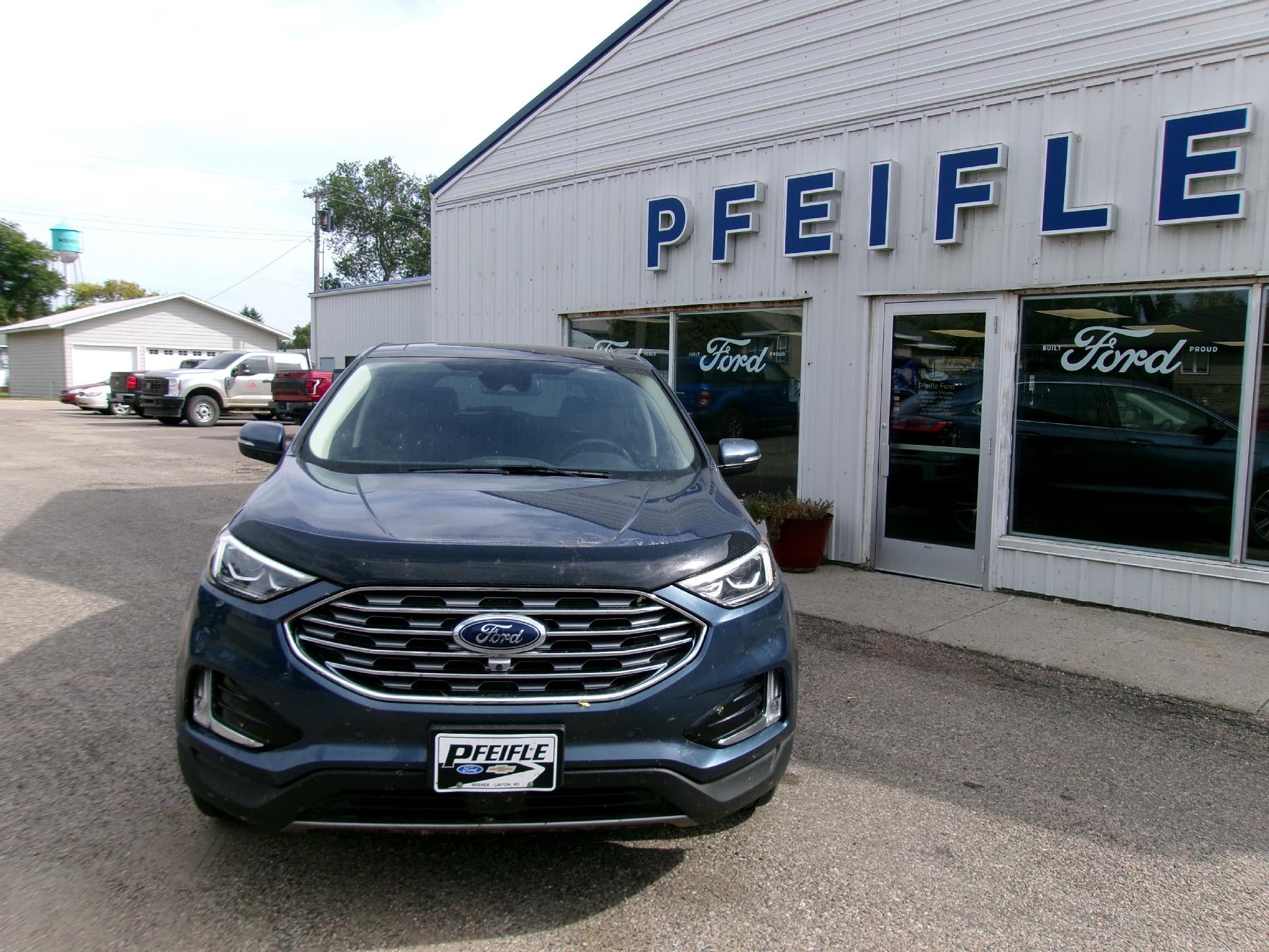 2019 Ford Edge Titanium
