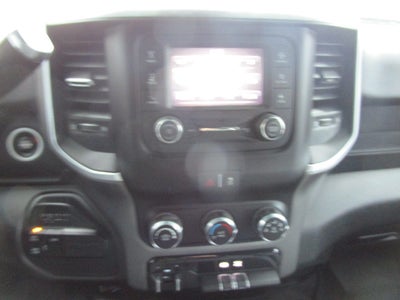 2021 RAM 2500 Big horn