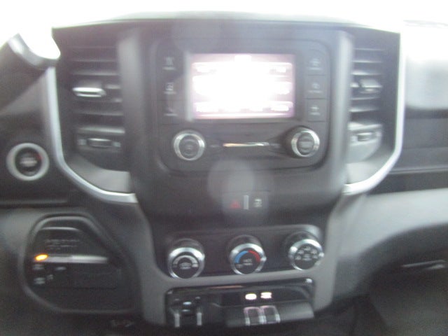 2021 RAM 2500 Big horn