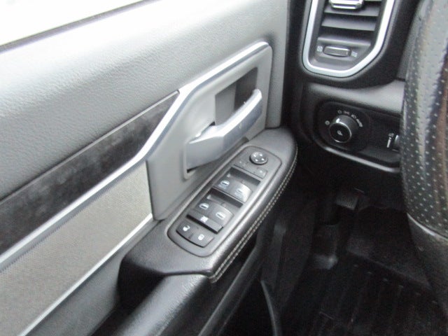 2021 RAM 2500 Big horn